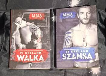 MMA Fighter VI Keeland Walka Szansa