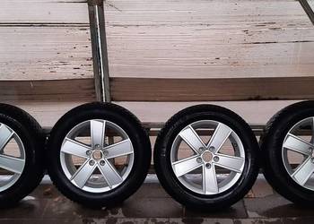 Skoda RAPID ALUFELGI KOŁA 5x100 ET38 5JJ601025