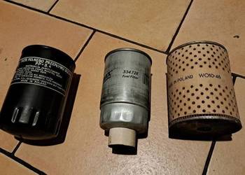 Filtr paliwowy- olejowy