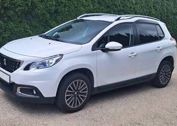 Peugeot 2008 1.5 HDI rok 2019 / NAVI / LED /