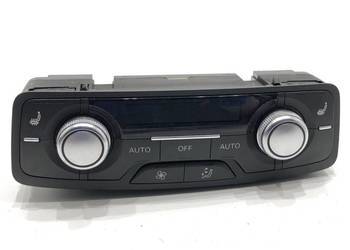 PANEL STEROWANIA NAWIEWU KLIMATYZACJI TYŁ AUDI A7 4G 4G0919158D Hatchb