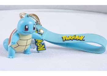 Breloczek Pokemon Squirtle