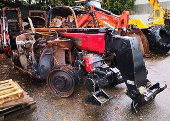 Manitou MT 1335 2014r. Części