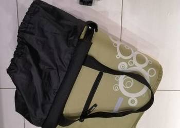 Torba koszykowa na rower Blue Bird Torba koszykowa na rower Blue Bird