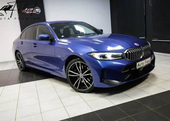 BMW 330 LCI*292M*xDrive*Mpakiet*Salon Polska*Bezwypadkowy*Vat23% G20 (2019…