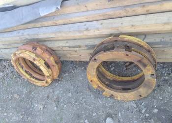 Obciążniki ciągnikowe