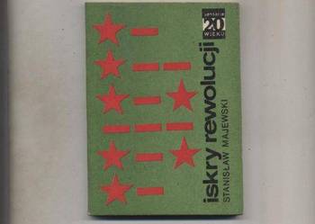 Iskry rewolucji - Majewski