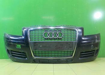 AUDI A3 8P II 1.8 TFSI 07r HB 5D zderzak przod