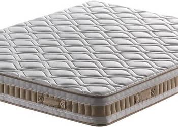 Materac SIENA TM SWISS HOME piankowy - dostępny w wielu wymiarach