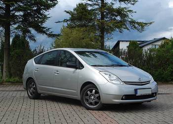 Toyota Prius. Nowa instalacja gazowa LPG.