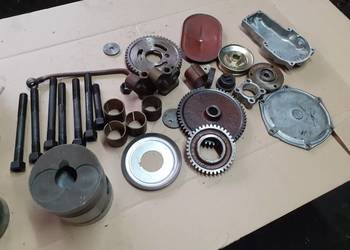 Sprzedam częsci do ciągnika ursus c330 330