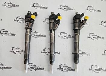 IVECO 2.3 HPI JTD F1AF0481B 116KM wtryskiwacz 0445120011 IVECO 2.3 HPI JTD F1AF0481B 116KM wtryskiwacz 0445120011