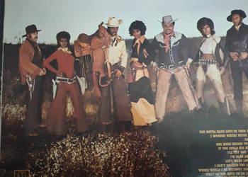 The return of the magnificent seven
