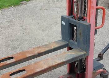 Paleciak wysokiego podnoszenia 1600mm