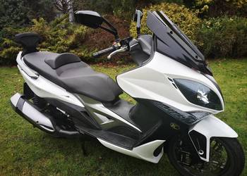 KYMCO XCITING 400i ,13r.,- italmoatopila