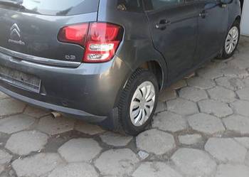 Citroen c3  2012 1.6 118 tys