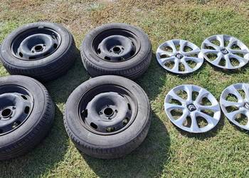 Citroen Peugeot koła 4x108 185/65/15