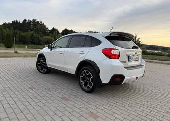 Subaru XV 2.0 150km  LPG automatF1 Full opcja