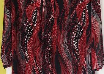 XXL Wygodna tunika jak nowa