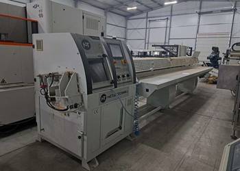 Optymalizerka do drewna Metal Technika OWD 1600