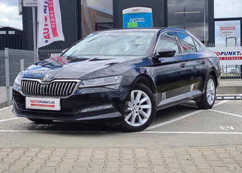 Skoda Superb, 2022r. || Automat DSG || Salon PL || FV23% || 1 WŁ