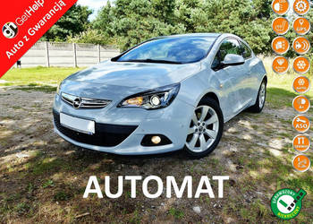 Opel Astra GTC 2.0 CDTI 165*COSMO*Climatron*Navi*Xenon*Skóry*PDC*Alu*Audio…