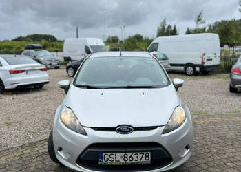 Ford Fiesta Mk7 (2008-)