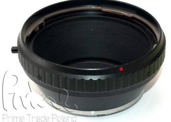 ADAPTER HASSELBLAD na SONY POTWIERDZENIE AF
