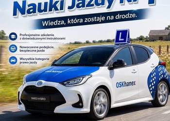 Najlepsza Szkoła Nauki Jazdy Chodzież