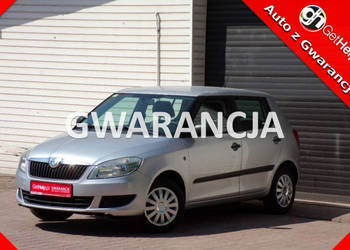 Škoda Fabia Klima /Gwarancja /1,2 /60KM /2011r / Lift II (2007-2014)