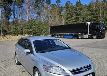 Ford Mondeo mk4 2.0TDCi 2012