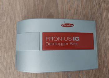 Datalogger Fronius rejestrator danych instalacji fotowoltaicznej