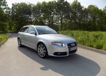Audi A4 audi a4 b7 3.0 TDI  Quattro