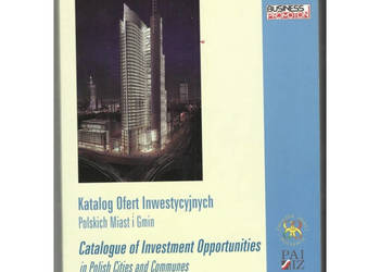 Katalog Ofert Inwestycyjnych Polskich Miast i Gmin 2004