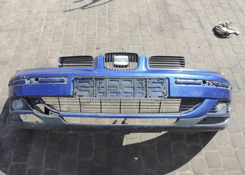 SEAT LEON 1 TOLEDO 2 ZDERZAK PRZÓD LS5N