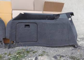Boczek boczki tapicerka bagażnika Audi A4 B5 Avant kombi