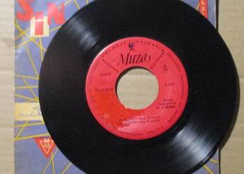 Orkiestra Polskiego Radia dyr. S.Rachoń-płyta/ 7"/Rinn Orkiestra Polskiego Radia dyr. S.Rachoń-płyta/ 7"/Rinn