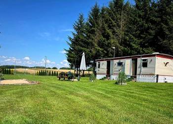 Wynajmę Domek holenderski nad jeziorem Woświn