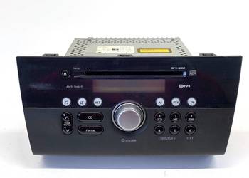 RADIO SUZUKI SWIFT III 39101-62J3 ODTWARZACZ MULTIMEDIA, STEREO