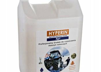 HYPERIN Agri Profesjonalny środek do czyszczenia maszyn rolniczych