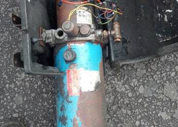 Silnik pompa Hydrauliczna 24v zbiornik