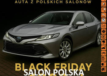 Toyota Camry 22r Salon Polska 2.5 HYBRID Gwarancja Serwis ASO VIII (2016-2…