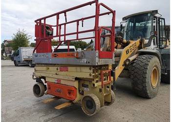 Podest ruchomy – samojezdny nożycowy JLG INDUSTRIES INC USA