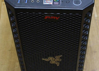 Komputer PC R5 7600x 64GB DDR5 1TBnVme RTX 3080Ti 8GB B650P-Wifi W11 Office