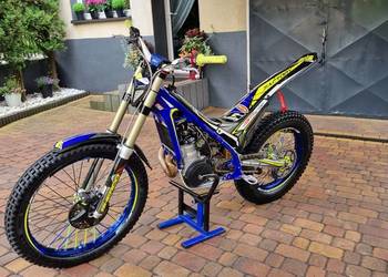 Sherco factory st 300 trial