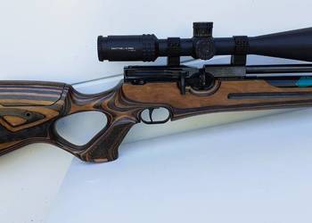 Weihrauch HW 100T 4.5mm 16,3J