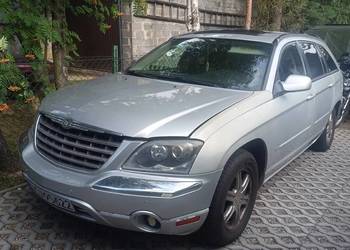 Sprzedam samochód osobowy marki Chrysler Pacifica