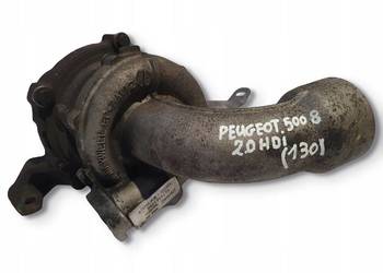TURBOSPRĘŻARKA Peugeot 5008 2.0 HDI turbo 9674962080 GTB1449VZ