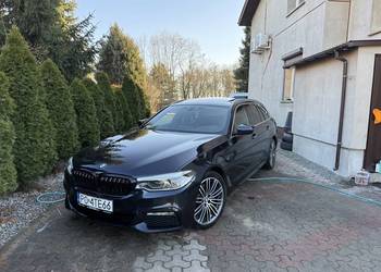 BMW g31 520d 2017 Ładna!