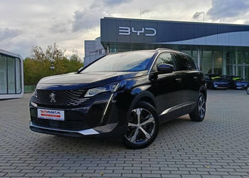 Peugeot 5008, 2022r. FV 23% | Automat | Szyberdach | Drive Mode | Keyless-…